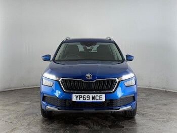Used Skoda Kamiq 2019 for sale - 77243138: Photo