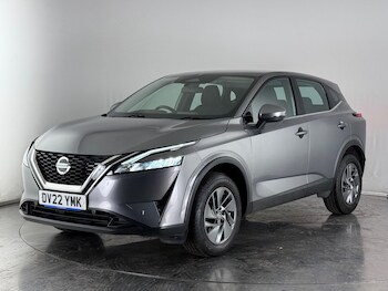 Used Nissan Qashqai 2022 for sale - 77216818: Photo