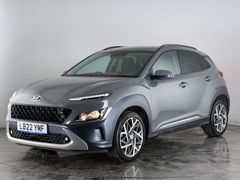 Used Hyundai KONA 2022 for sale - 77940910: Photo