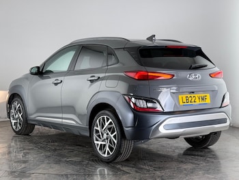 Used Hyundai KONA 2022 for sale - 77940910: Photo