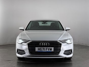 Used Audi A6 Saloon 2022 for sale - 77359346: Photo