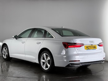Used Audi A6 Saloon 2022 for sale - 77359346: Photo