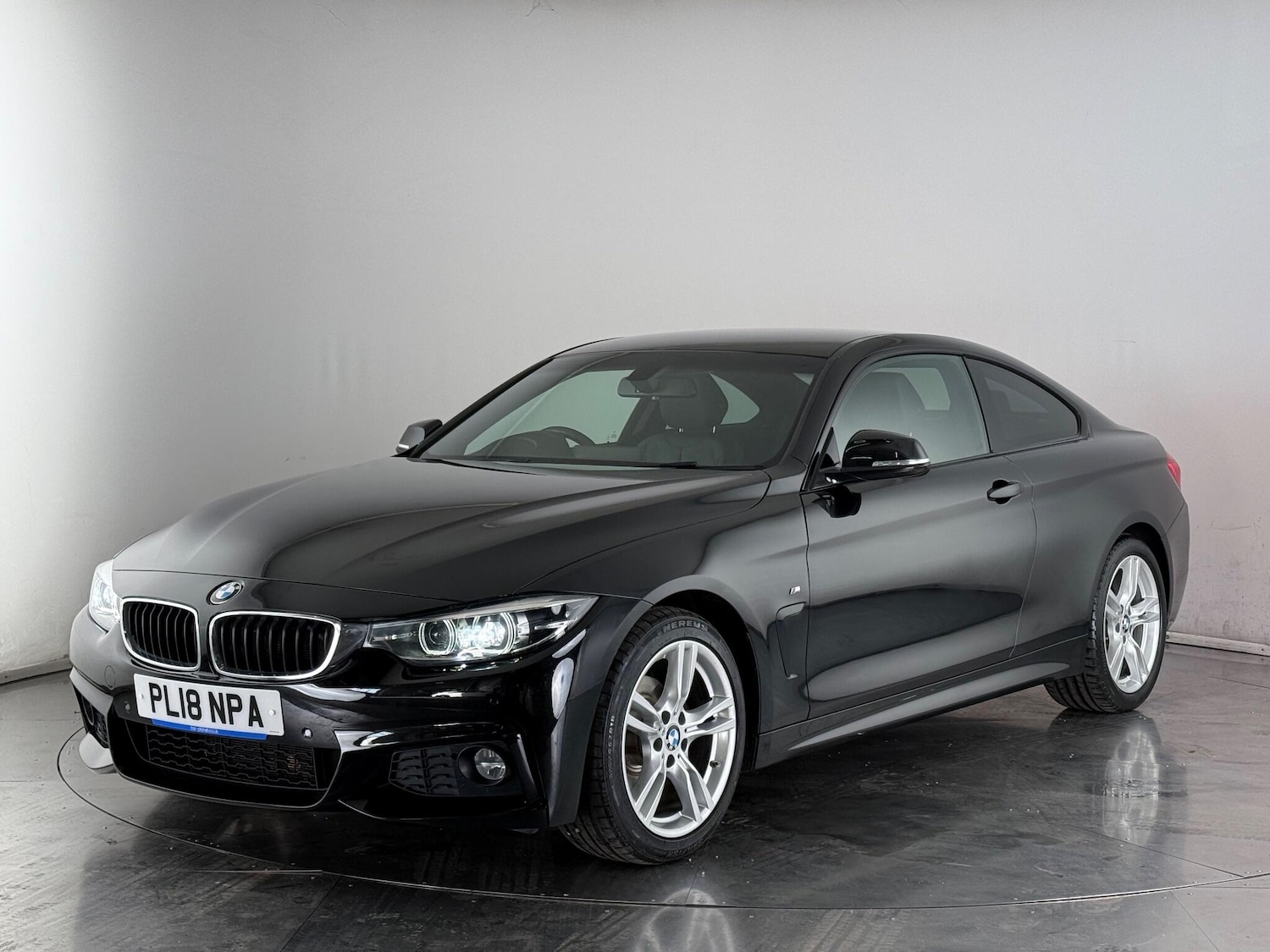 Used BMW 4 Series 2018 for sale - 77243605: Photo 2