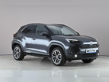 Used Toyota Yaris Cross 2023 for sale - 78605341: Photo