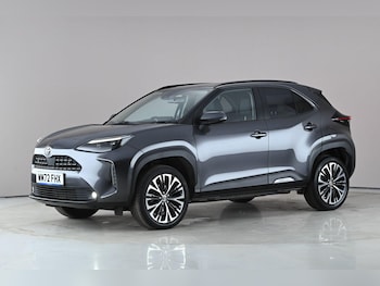 Used Toyota Yaris Cross 2023 for sale - 78605341: Photo