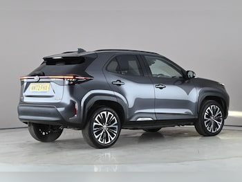 Used Toyota Yaris Cross 2023 for sale - 78605341: Photo