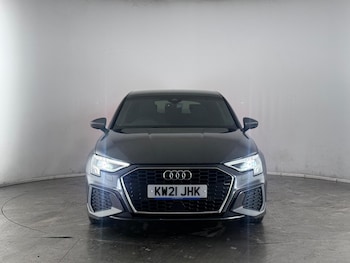 Used Audi A3 2021 for sale - 77332113: Photo