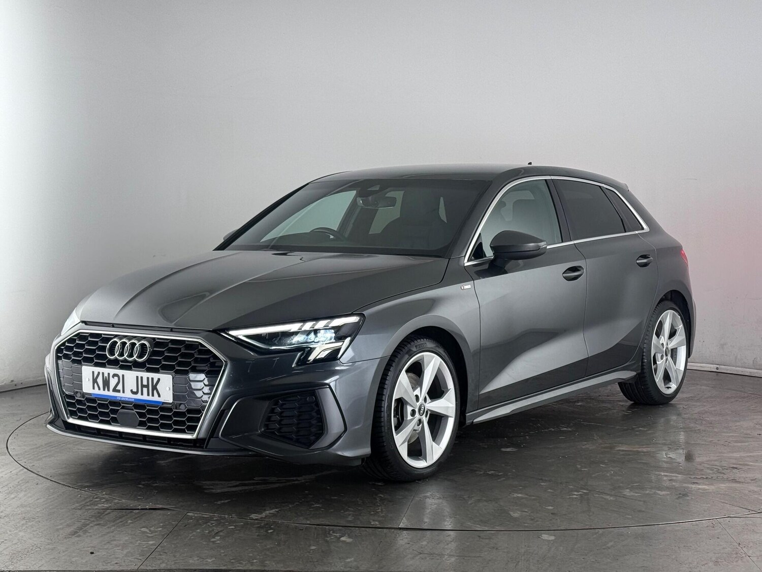 Used Audi A3 2021 for sale - 77332113: Photo 3