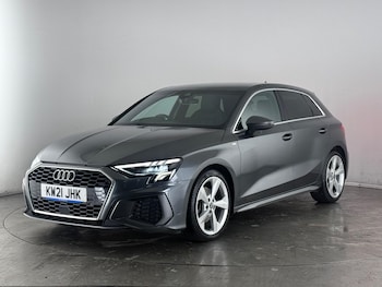 Used Audi A3 2021 for sale - 77332113: Photo