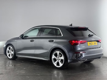 Used Audi A3 2021 for sale - 77332113: Photo
