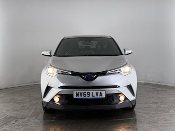 Used Toyota C-HR 2019 for sale - 76466995: Photo