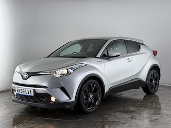 Used Toyota C-HR 2019 for sale - 76466995: Photo