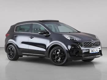 Used Kia Sportage 2021 for sale - 79622520: Photo