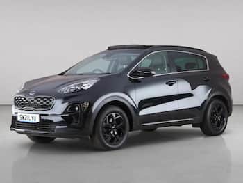 Used Kia Sportage 2021 for sale - 79622520: Photo