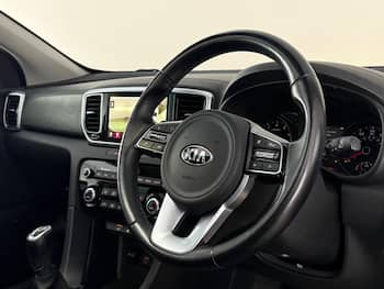 Used Kia Sportage 2021 for sale - 79622520: Photo