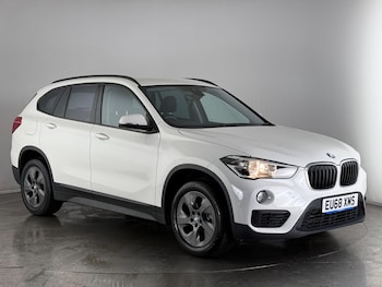 BMW X1 feature image