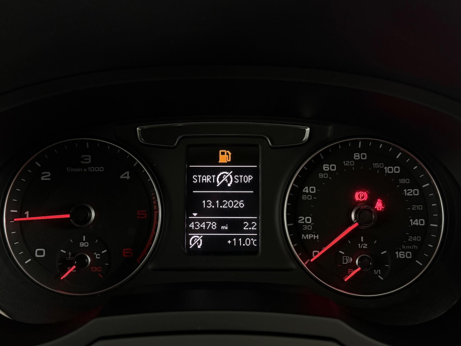 Used Audi Q3 2016 for sale - 77260040: Photo 14