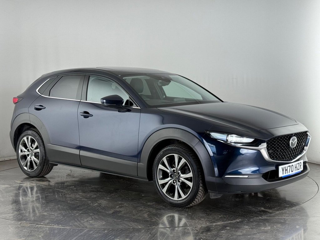 Used Mazda CX-30 2020 for sale - 76039279: Photo 1