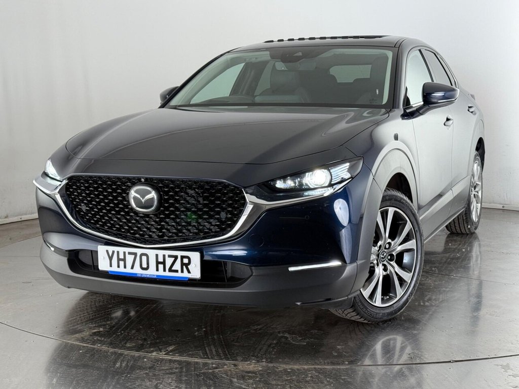 Used Mazda CX-30 2020 for sale - 76039279: Photo 45