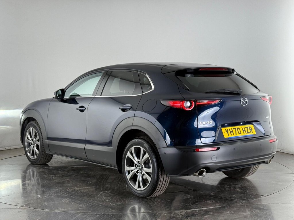 Used Mazda CX-30 2020 for sale - 76039279: Photo 5