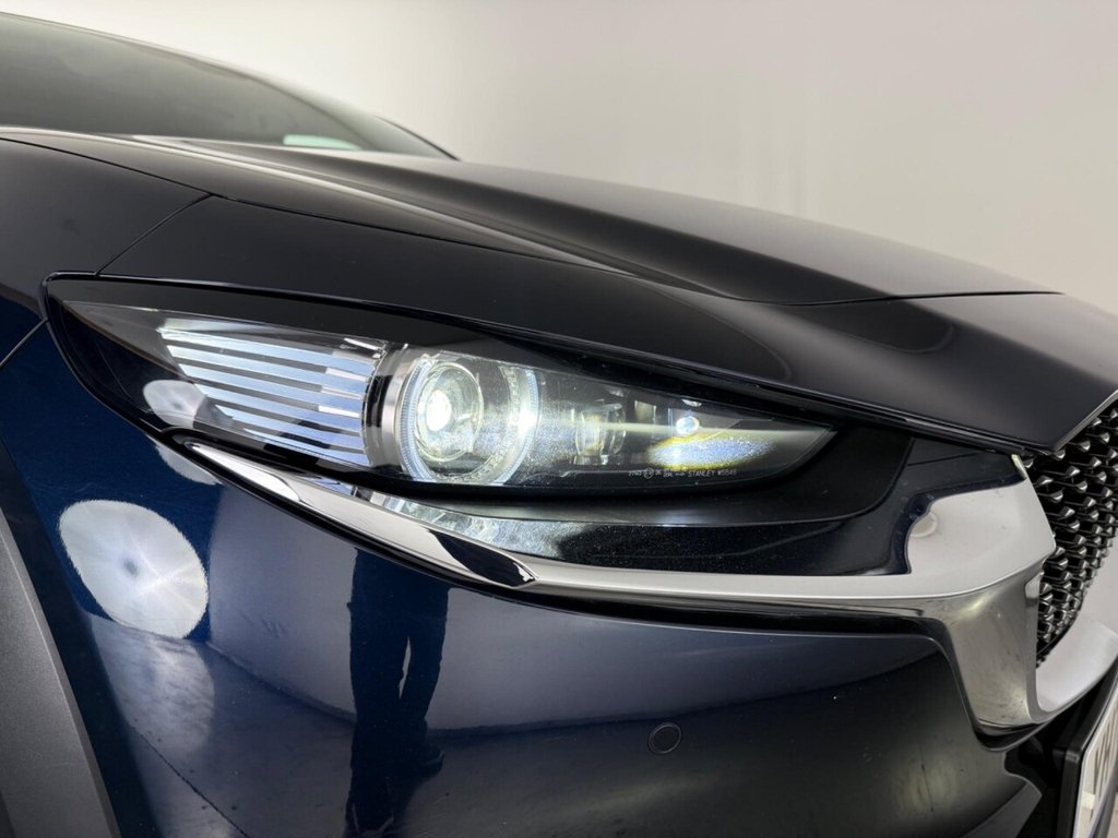 Used Mazda CX-30 2020 for sale - 76039279: Photo 8