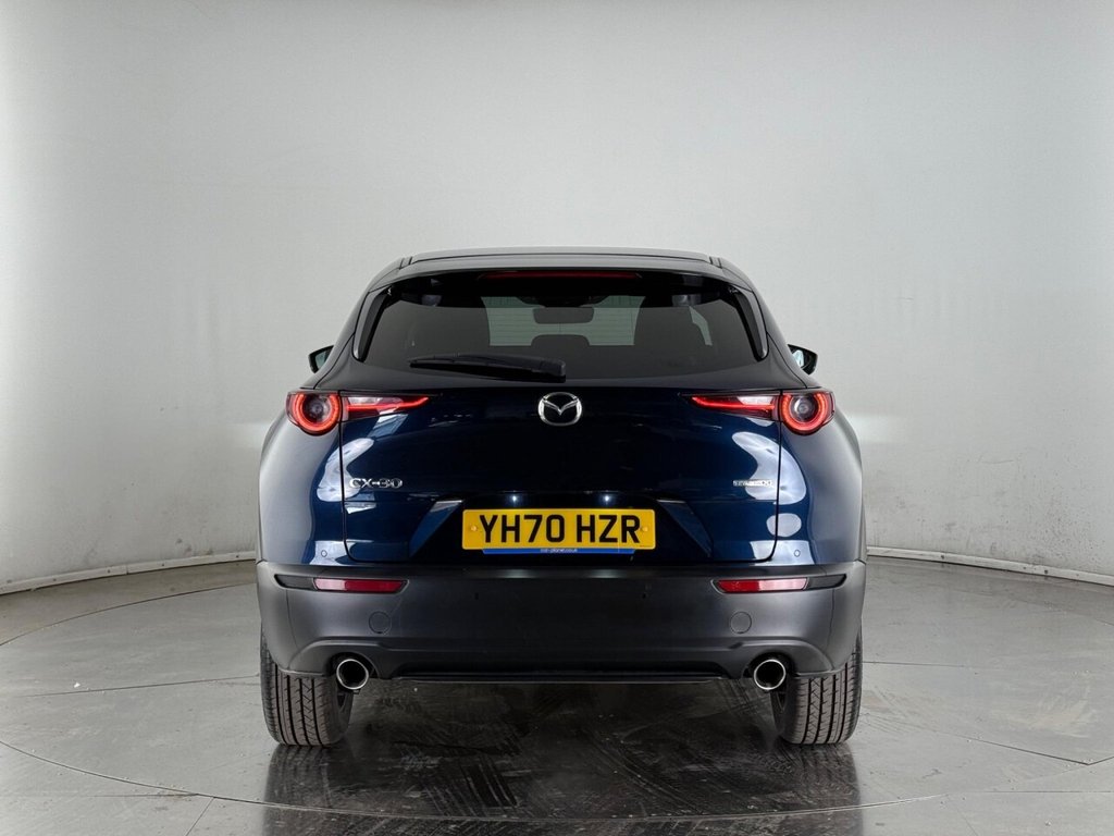 Used Mazda CX-30 2020 for sale - 76039279: Photo 9