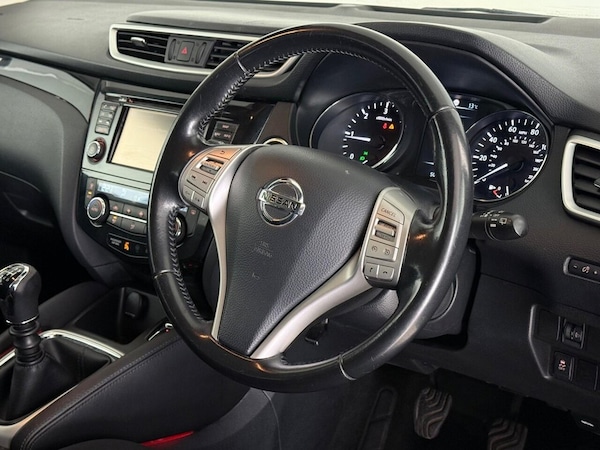 Used Nissan Qashqai 2016 for sale - 75727579: Photo 26