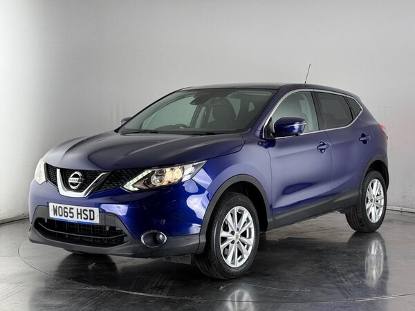 Used Nissan Qashqai 2016 for sale - 75727579: Photo 3