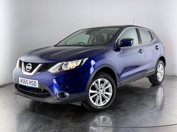 Used Nissan Qashqai 2016 for sale - 75727579: Photo 42