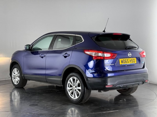 Used Nissan Qashqai 2016 for sale - 75727579: Photo 5