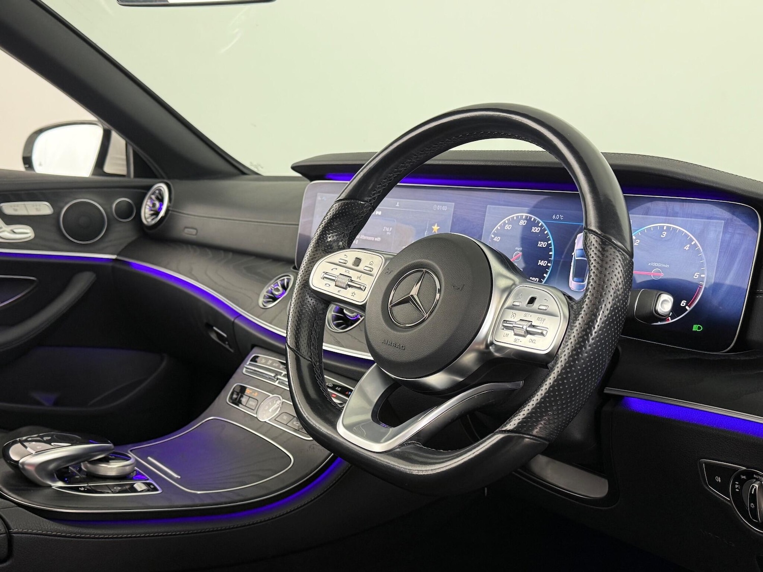 Used Mercedes-Benz E Class 2020 for sale - 78148373: Photo 15