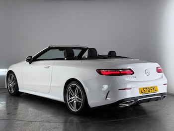 Used Mercedes-Benz E Class 2020 for sale - 78148373: Photo