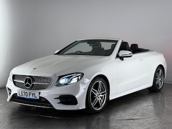 Used Mercedes-Benz E Class 2020 for sale - 78148373: Photo