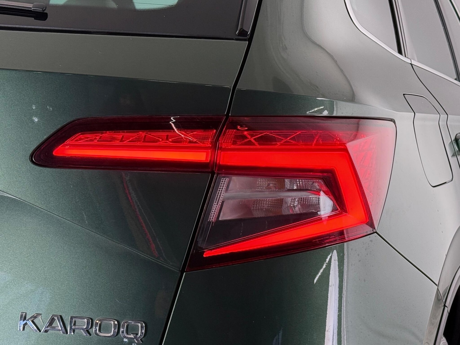 Used Skoda Karoq 2018 for sale - 77259609: Photo 7