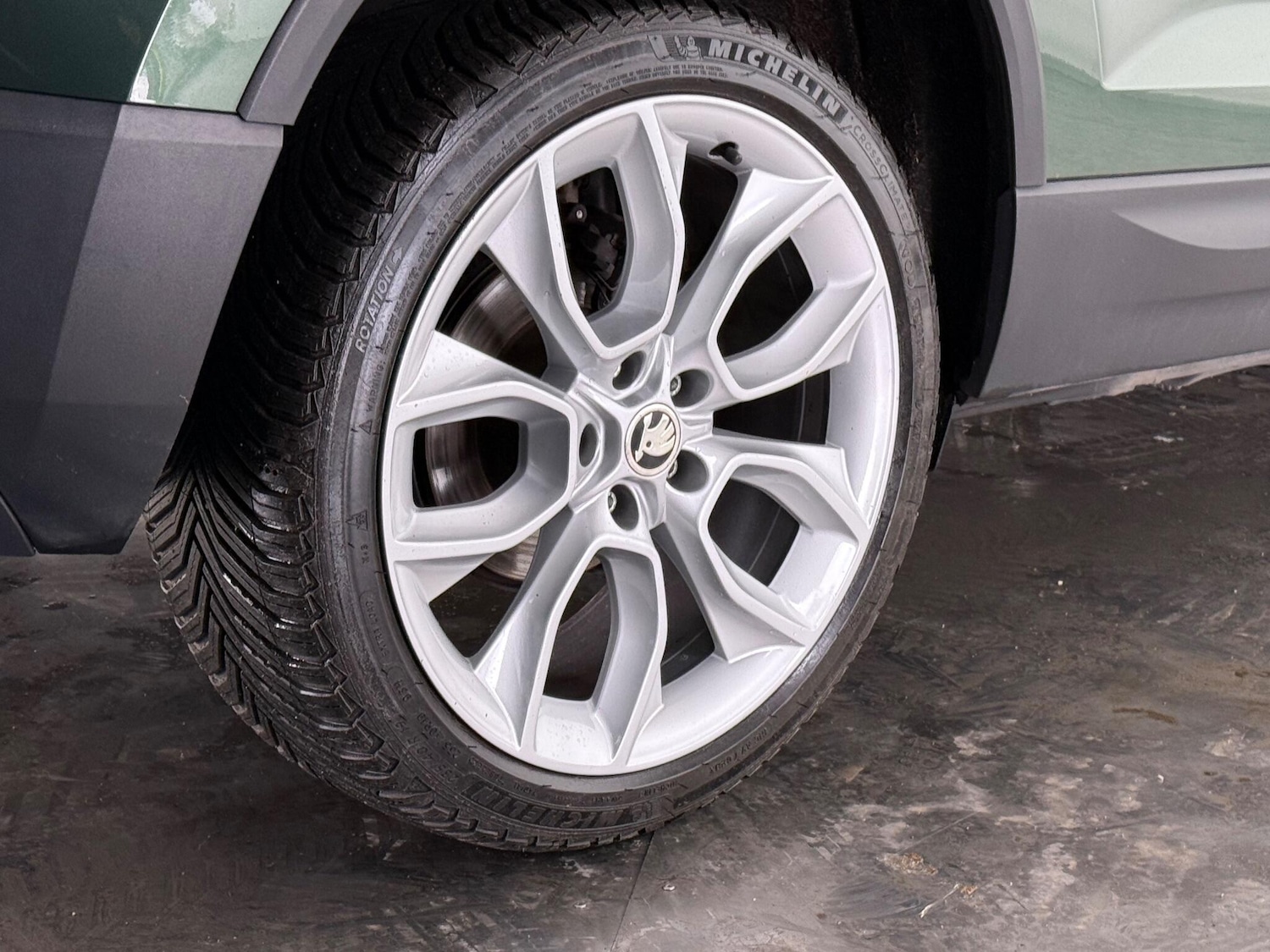 Used Skoda Karoq 2018 for sale - 77259609: Photo 9