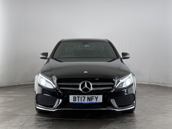Used Mercedes-Benz C Class 2017 for sale - 77259575: Photo