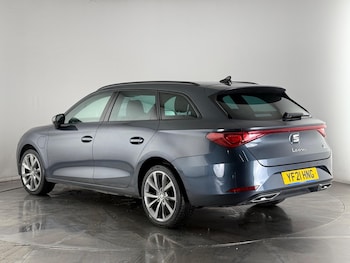 Used SEAT Leon 2021 for sale - 76484781: Photo