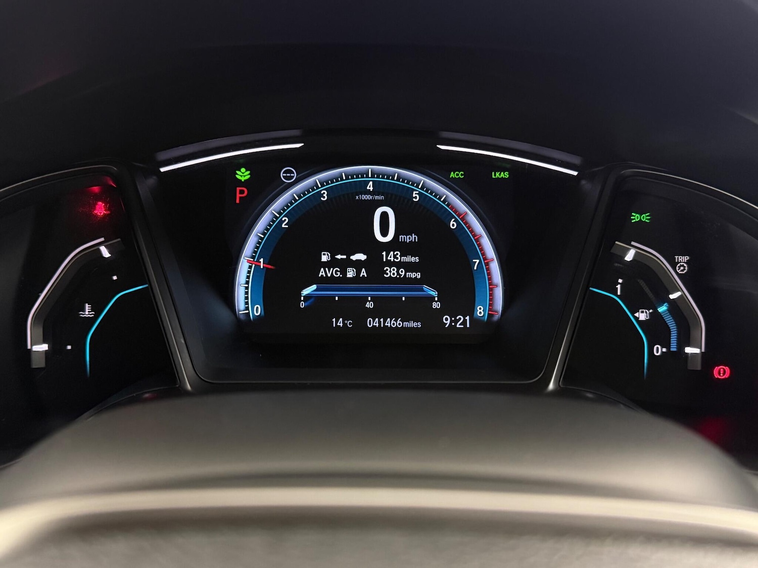 Used Honda Civic 2019 for sale - 77182378: Photo 14