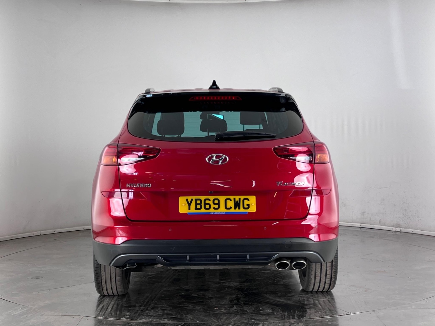 Used Hyundai TUCSON 2019 for sale - 77246059: Photo 7