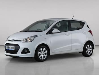Used Hyundai i10 2014 for sale - 79497364: Photo