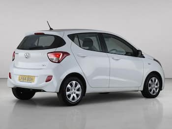 Used Hyundai i10 2014 for sale - 79497364: Photo