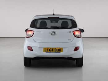 Used Hyundai i10 2014 for sale - 79497364: Photo