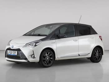 Used Toyota Yaris 2020 for sale - 79681279: Photo