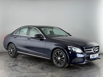 Used Mercedes-Benz C-Class 2017 for sale - 75666450: Photo