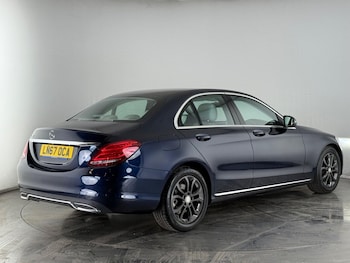 Used Mercedes-Benz C-Class 2017 for sale - 75666450: Photo