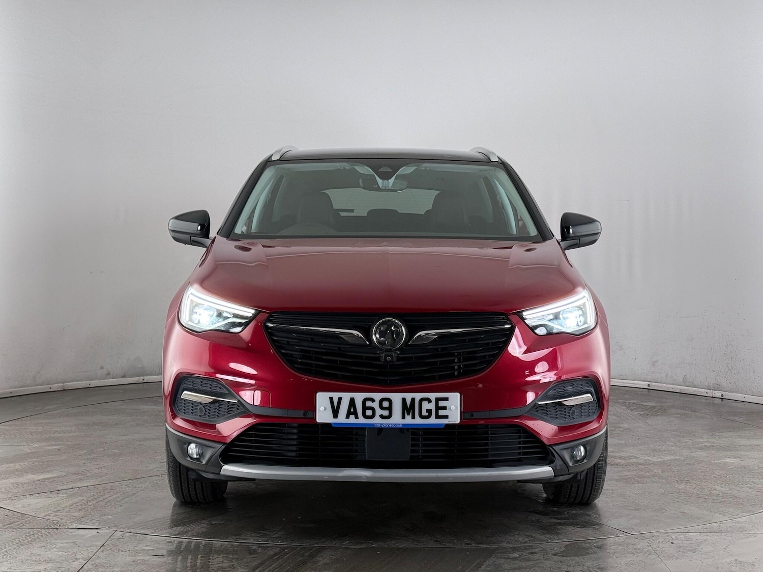 Used Vauxhall Grandland X 2020 for sale - 77640046: Photo 2