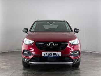 Used Vauxhall Grandland X 2020 for sale - 77640046: Photo