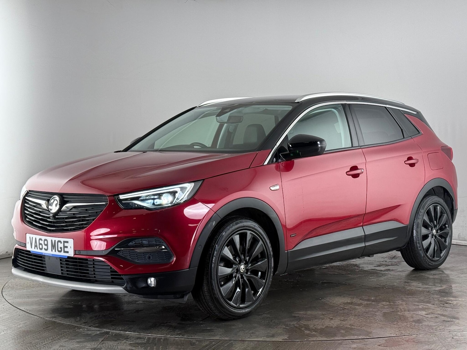 Used Vauxhall Grandland X 2020 for sale - 77640046: Photo 3