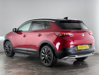 Used Vauxhall Grandland X 2020 for sale - 77640046: Photo