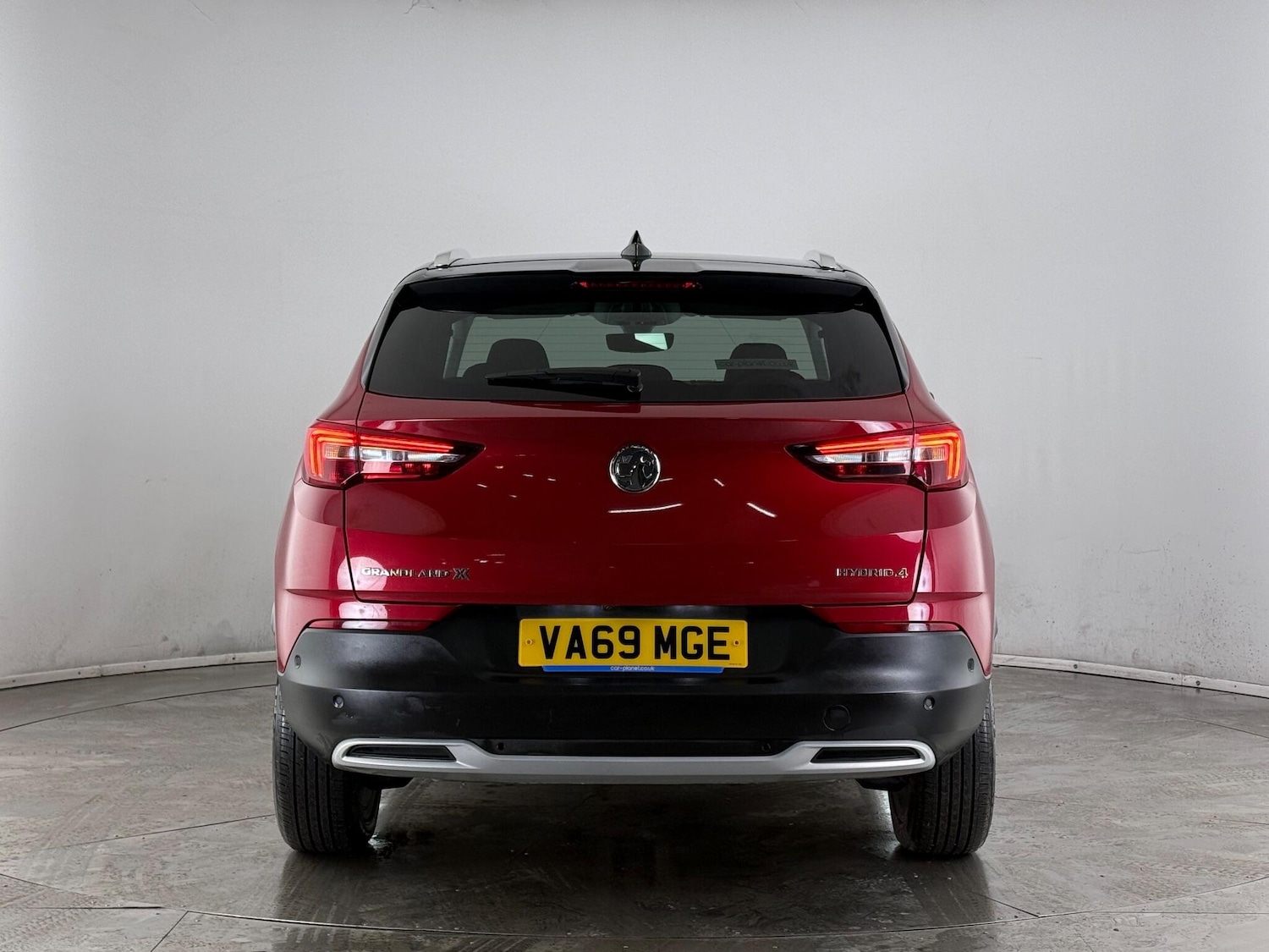 Used Vauxhall Grandland X 2020 for sale - 77640046: Photo 5